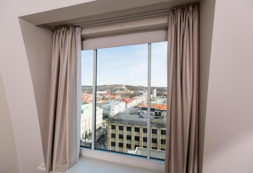 غرفة سوبيريور, Novotel Vilnius Centre