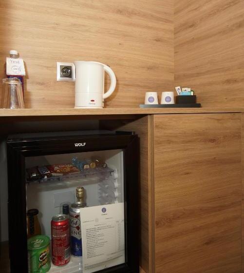 غرفة سوبيريور, Novotel Vilnius Centre