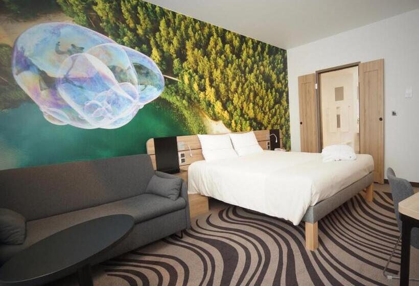 غرفة تنفيذية, Novotel Vilnius Centre