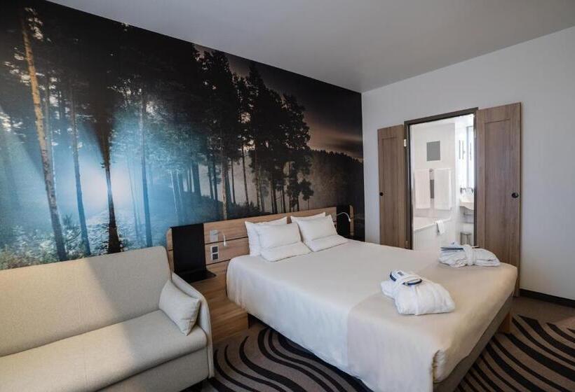 غرفة تنفيذية, Novotel Vilnius Centre