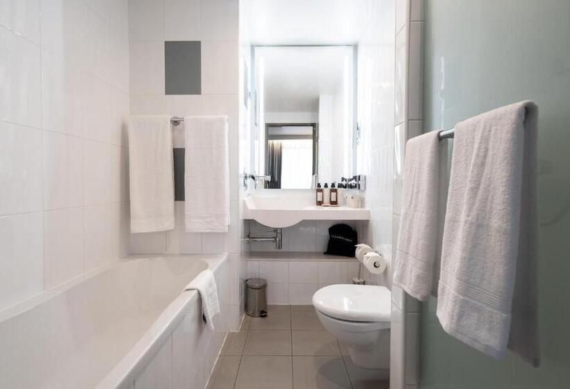 غرفة تنفيذية, Novotel Vilnius Centre