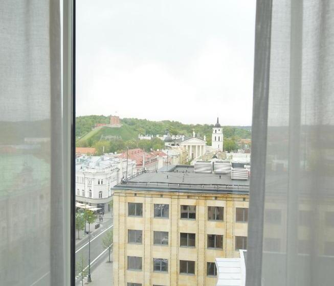 غرفة إدارية سرير كينج, Novotel Vilnius Centre