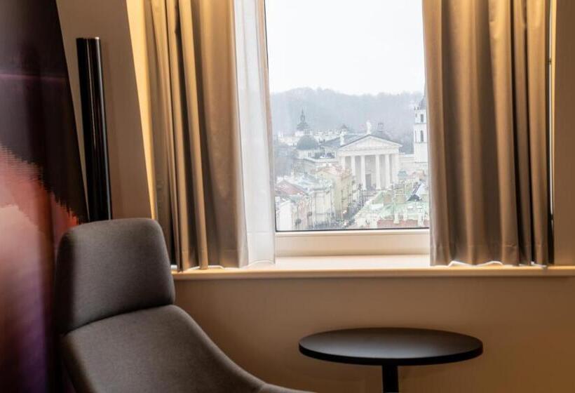 غرفة إدارية سرير كينج, Novotel Vilnius Centre