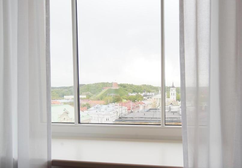 غرفة قياسية, Novotel Vilnius Centre