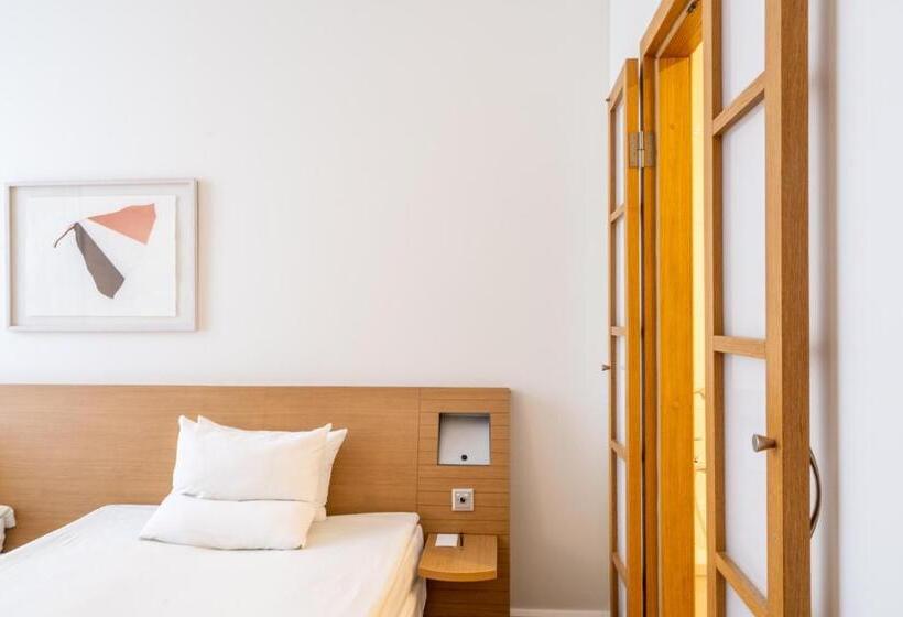 غرفة قياسية, Novotel Vilnius Centre
