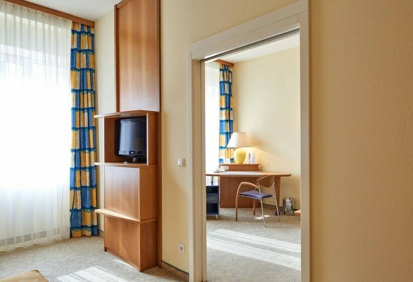 클래식 스위트, Starlight Suiten Hotel Budapest