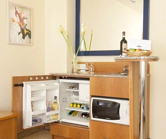 디럭스 스위트, Starlight Suiten Hotel Budapest