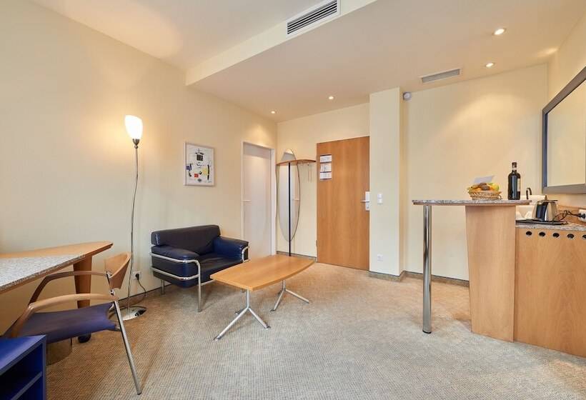 Deluxe Suite, Starlight Suiten Hotel Budapest