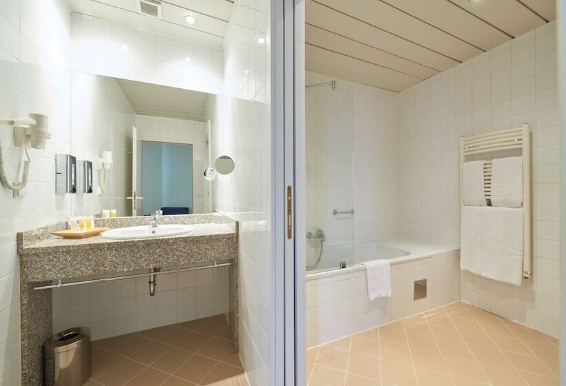 디럭스 스위트, Starlight Suiten Hotel Budapest