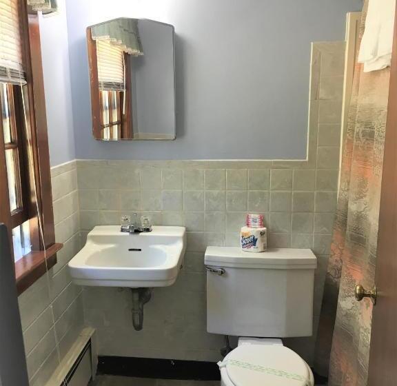 Номер Стандарт 2 Двуспальные Кровати, Bass River Motel