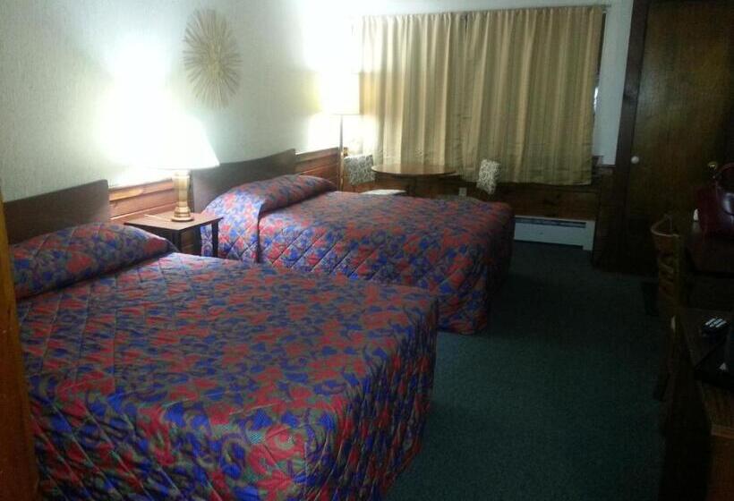 Номер Стандарт 2 Двуспальные Кровати, Bass River Motel