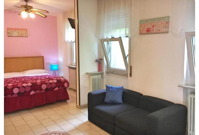 Номер Стандарт Трехместный, Moderno