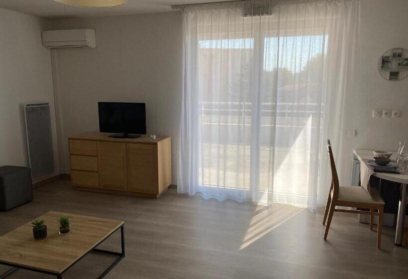 Апартаменты 1 Спальня, Domitys Les Tours D Or