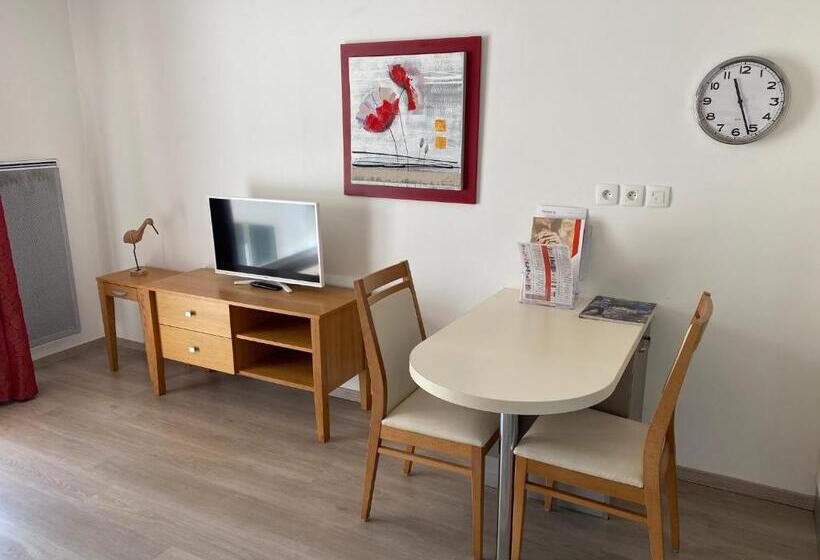 Студия Стандарт, Domitys Les Tours D Or