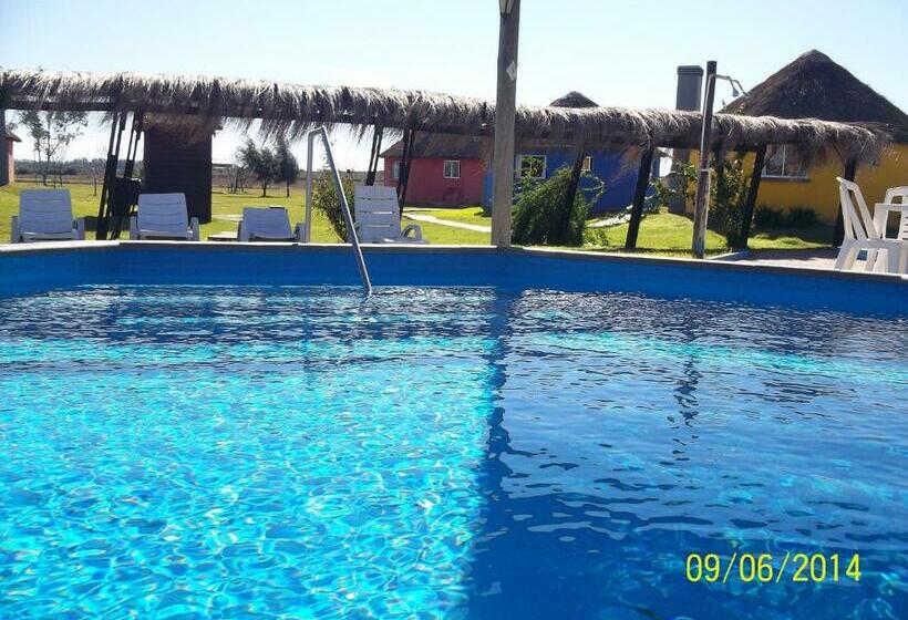 Bangalô Standard, Termas Sol Y Luna