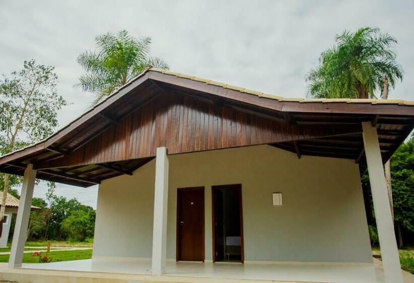 Четырехместный Номер Deluxe, Santa Rosa Pantanal