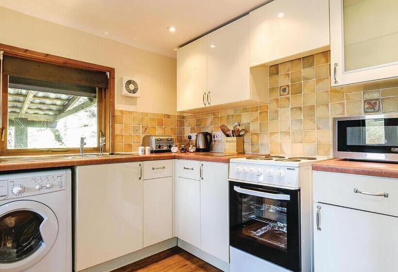 침실 2개 주택, Exmoor Gate Lodges