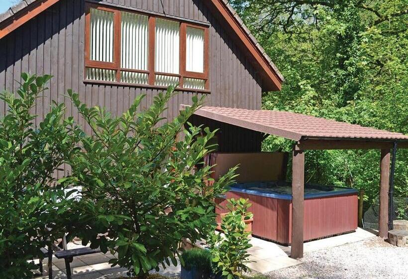 침실 2개 주택, Exmoor Gate Lodges