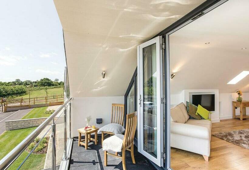 Дом 1 Спальня, Windmill Retreat
