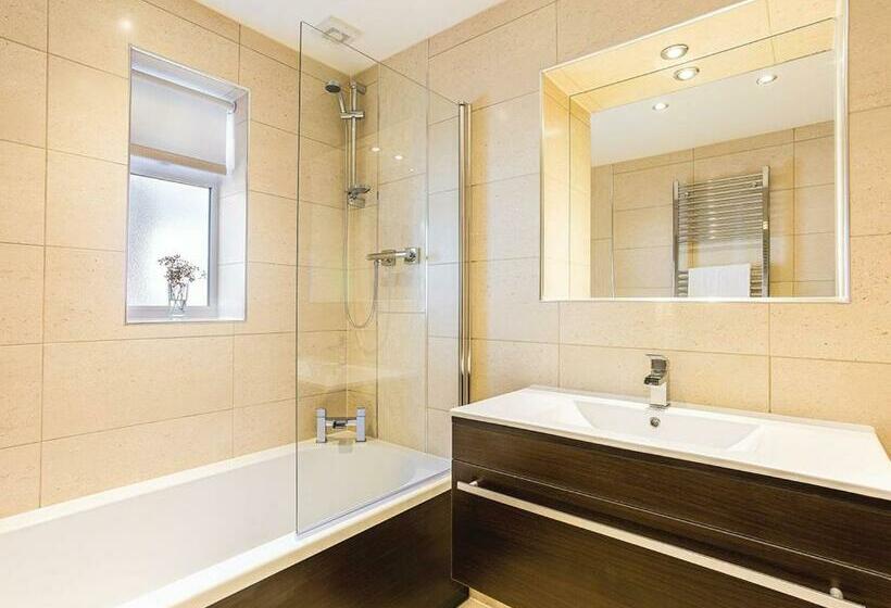 Дом 1 Спальня, Windmill Retreat