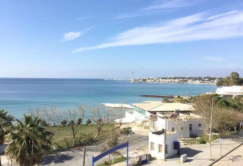 آپارتمان 1 خوابه با چشم‌انداز دریا, Holiday Apart 50 Meters To Beach, Sea View Apartments