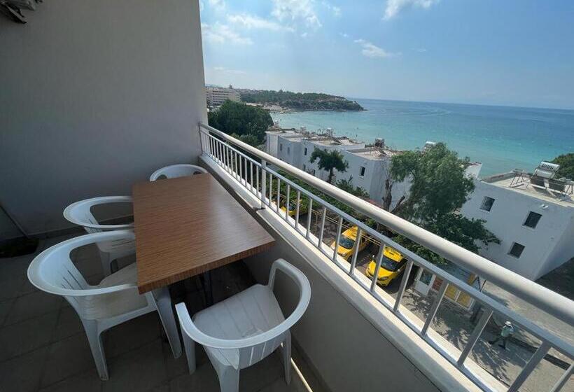 آپارتمان 1 خوابه با چشم‌انداز دریا, Holiday Apart 50 Meters To Beach, Sea View Apartments