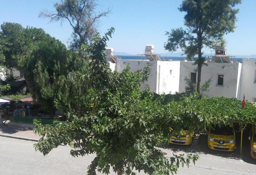 آپارتمان 1 خوابه با بالکن, Holiday Apart 50 Meters To Beach, Sea View Apartments