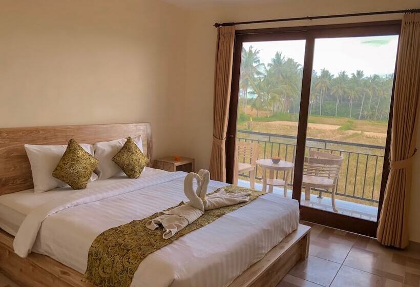 Номер Стандарт, The Sawah Resort & Villa