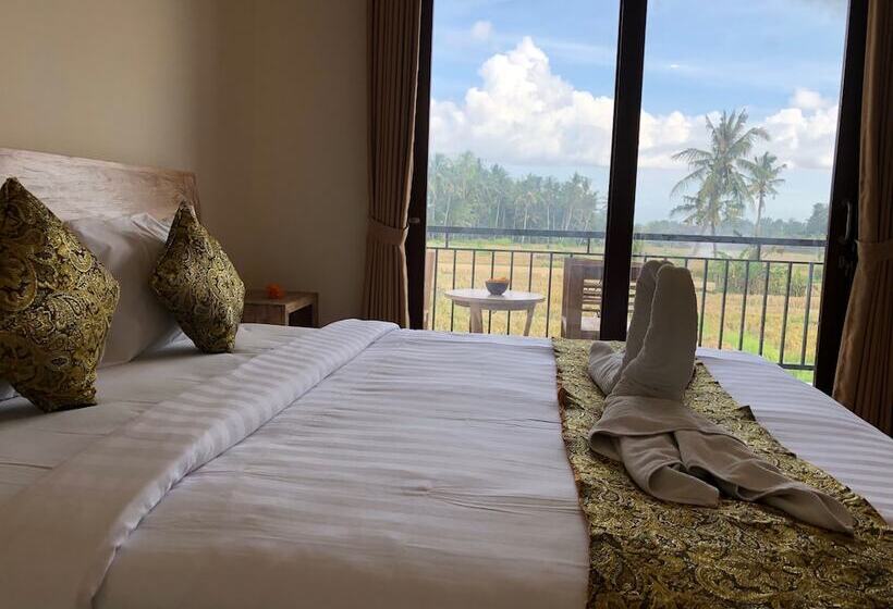 Номер Стандарт, The Sawah Resort & Villa