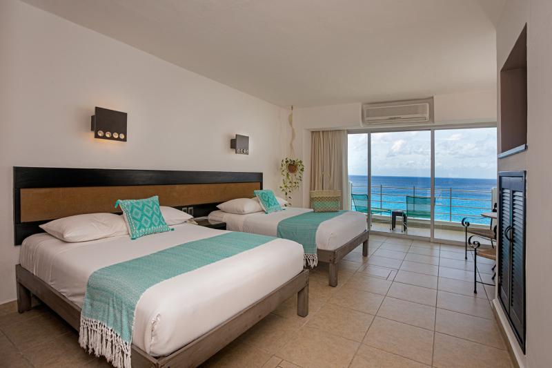Номер Стандарт Вид на Море, B Cozumel