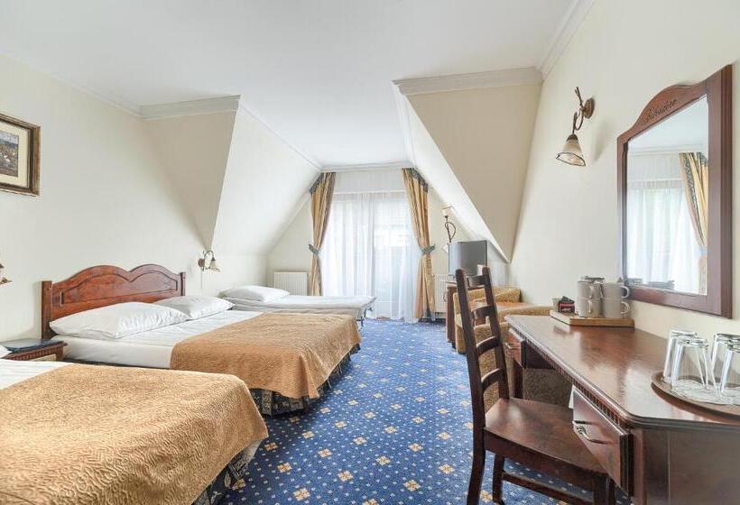 Семейный Номер, Belvedere Resort&spa