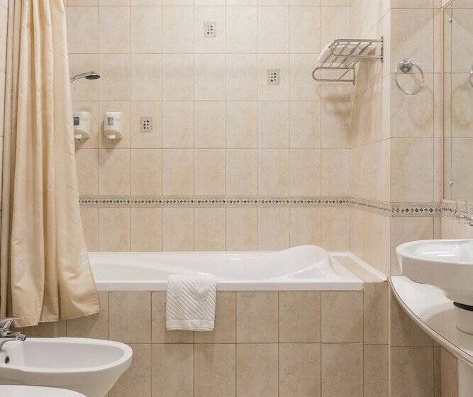 סוויטה משפחתית, Comfort