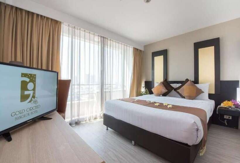 اتاق سوپریور, Gold Orchid Bangkok