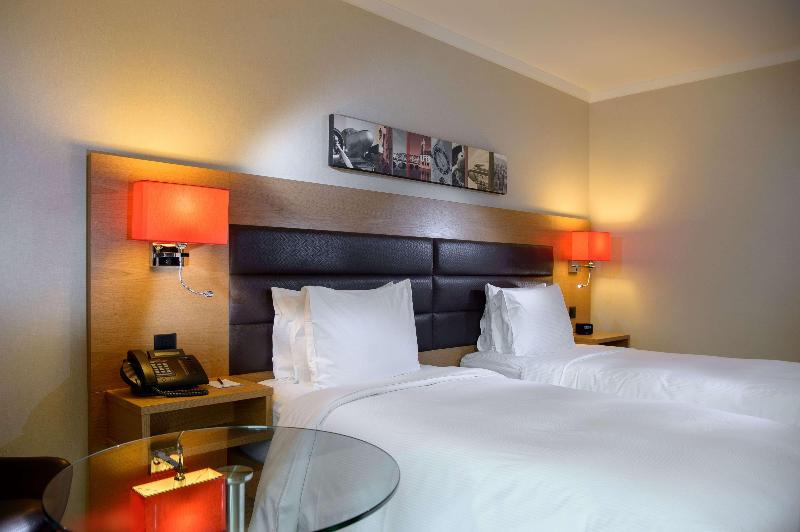 Номер Стандарт, Hilton Zurich Airport