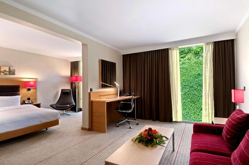 Семейный Номер, Hilton Zurich Airport