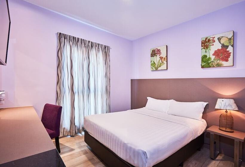 اتاق سوپریور, Ibis Budget Singapore Joo Chiat