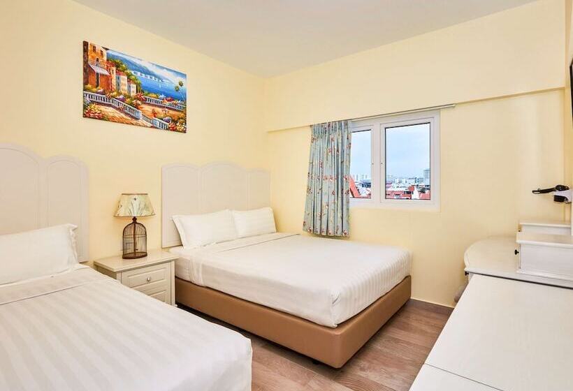 اتاق سوپریور, Ibis Budget Singapore Joo Chiat