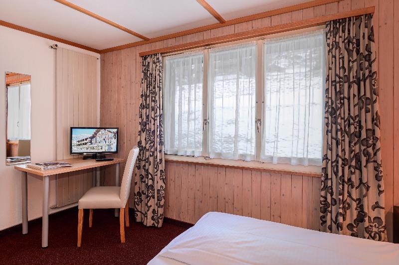 Номер Стандарт, Jungfrau Lodge, Swiss Mountain