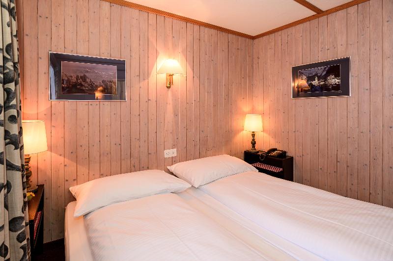 Номер Стандарт, Jungfrau Lodge, Swiss Mountain