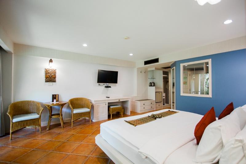 豪华房间, Karon Sea Sands Resort Sha Plus