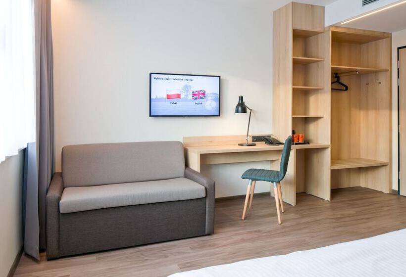 Quarto Estandar Individual, O3