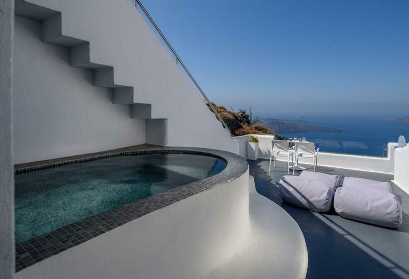 带1个卧室的别墅, Pegasus Suites & Spa