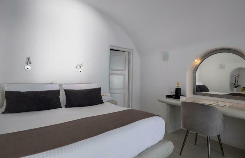 小型套房, Pegasus Suites & Spa
