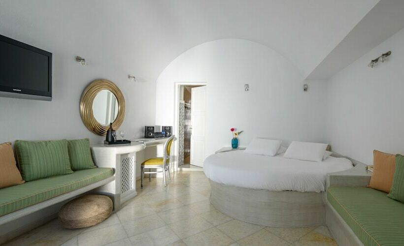 小型套房, Pegasus Suites & Spa