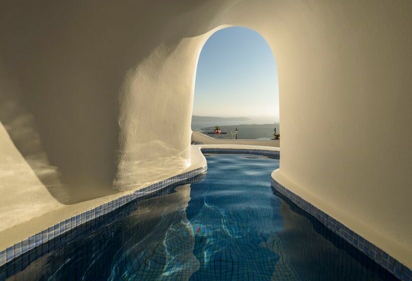 行政套房, Pegasus Suites & Spa