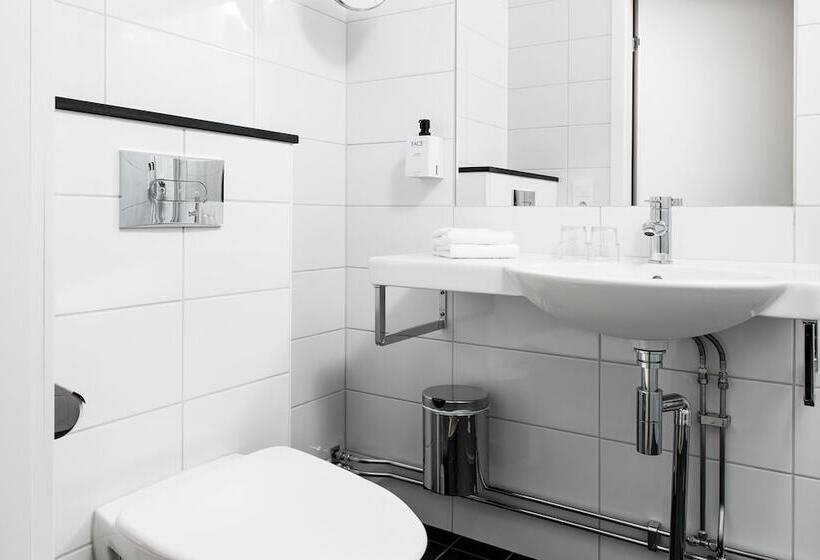 Номер Стандарт, Scandic Upplands Väsby