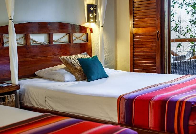 Junior Suite, Villas Hm Paraíso del Mar
