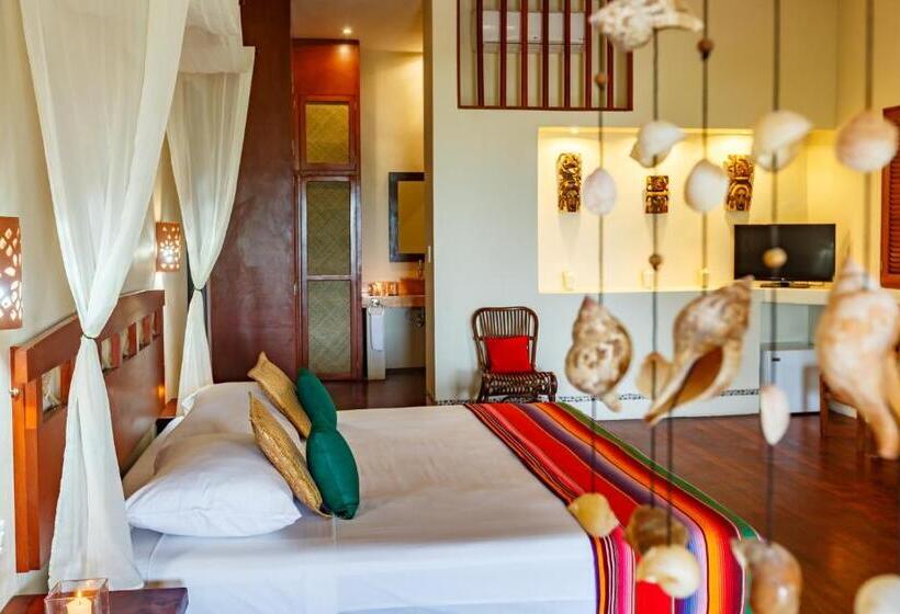 Junior Suite Superior, Villas Hm Paraíso del Mar