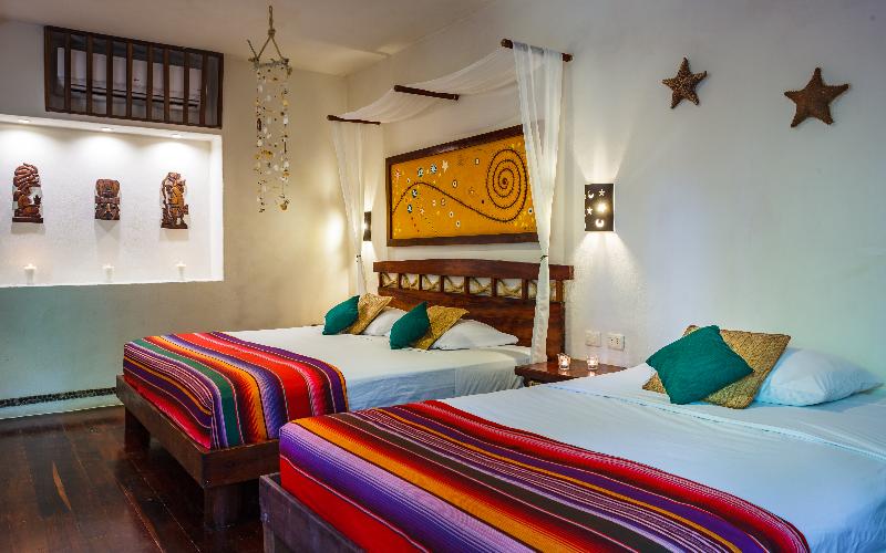 Полулюкс, Villas Hm Paraíso del Mar