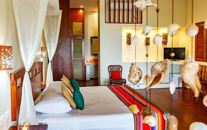 Junior Suite Superior, Villas Hm Paraíso del Mar